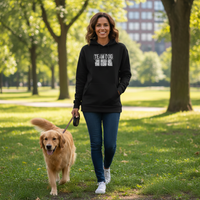 Load image into Gallery viewer, Team Dog People Had Their Chance Heavy Blend Hoodie – Cozy &amp; Stylish - Ultimate Fleece Unisex Pullover Hoodie | Threadfast 320H
