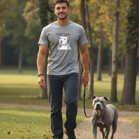Load image into Gallery viewer, Pittie Rescue T-Shirt – Comfortable Unisex Fit for Dog Lovers