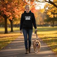 Load image into Gallery viewer, Team Dog People Had Their Chance Heavy Blend Hoodie – Cozy &amp; Stylish

