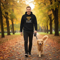 Load image into Gallery viewer, Every Snack You Make Dog-Themed Heavy Blend Hoodie – Cozy &amp; Fun Design
